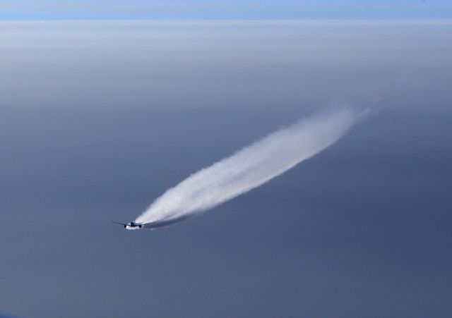 Πιλότος Boeing αποκοιμήθηκε στη διάρκεια πτήσης